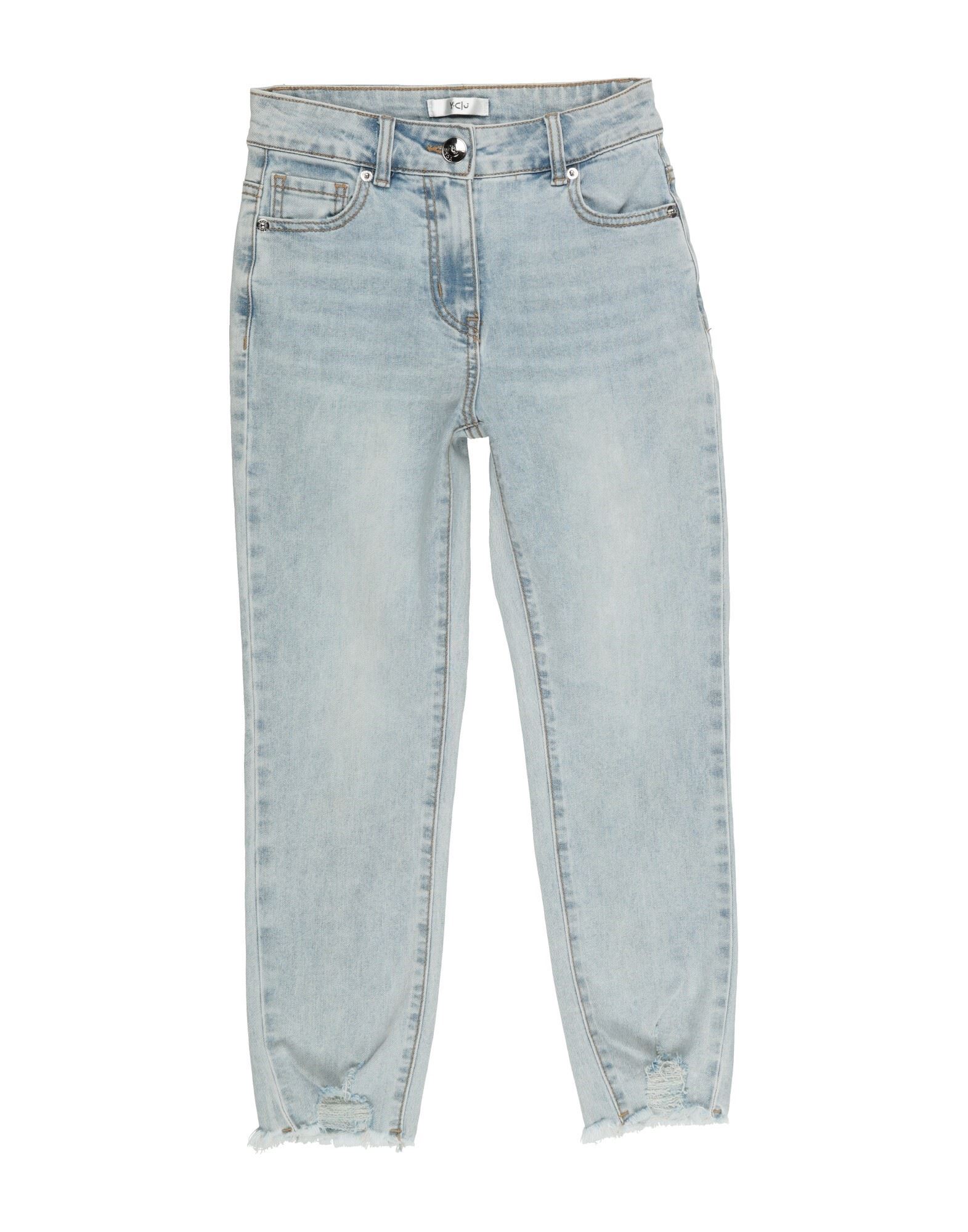 Y-CLÙ Jeanshose Kinder Blau von Y-CLÙ
