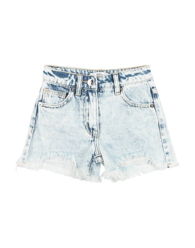 Y-CLÙ Jeansshorts Kinder Blau von Y-CLÙ