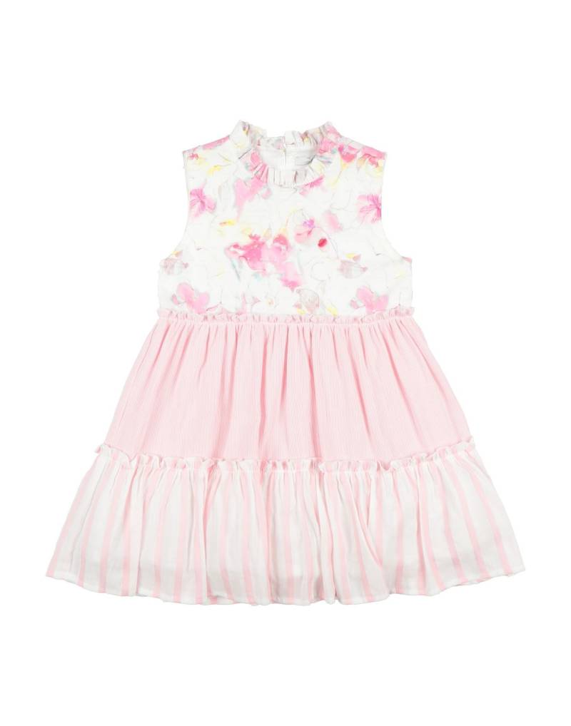Y-CLÙ Kinderkleid Kinder Rosa von Y-CLÙ