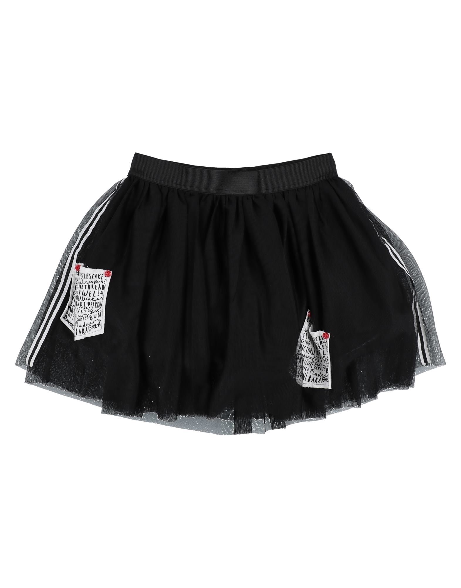 Y-CLÙ Kinderrock Kinder Schwarz von Y-CLÙ