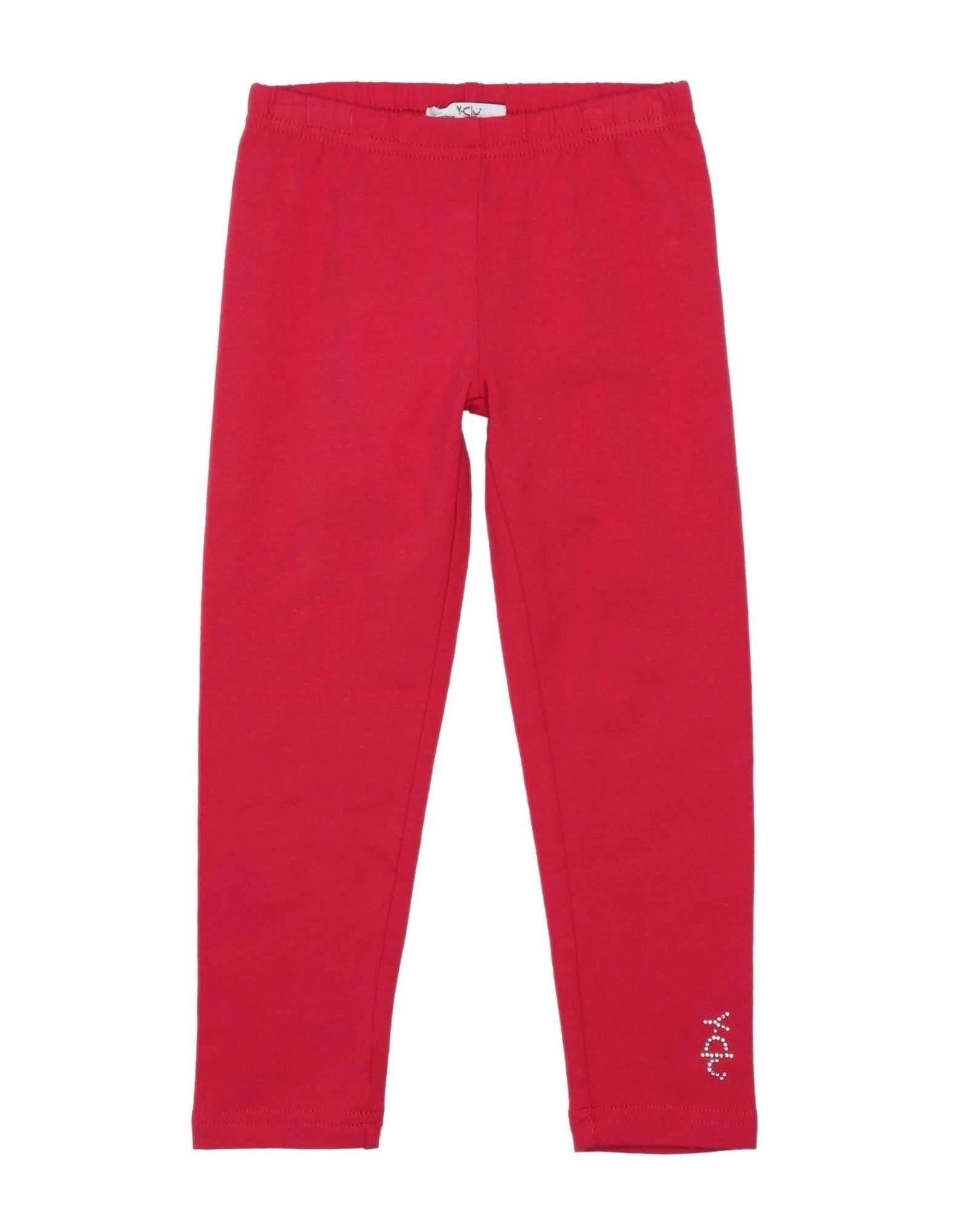 Y-CLÙ Leggings Kinder Rot von Y-CLÙ