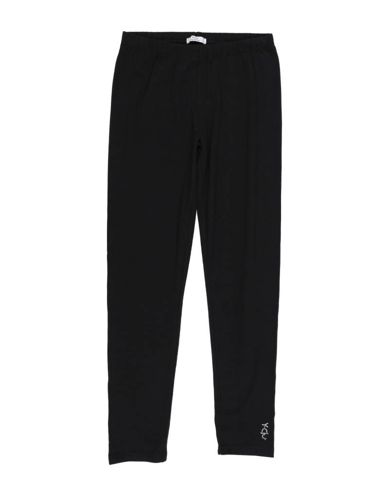 Y-CLÙ Leggings Kinder Schwarz von Y-CLÙ