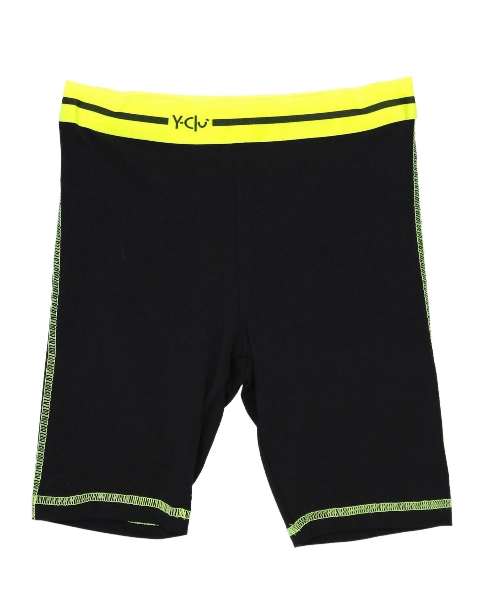 Y-CLÙ Shorts & Bermudashorts Kinder Schwarz von Y-CLÙ