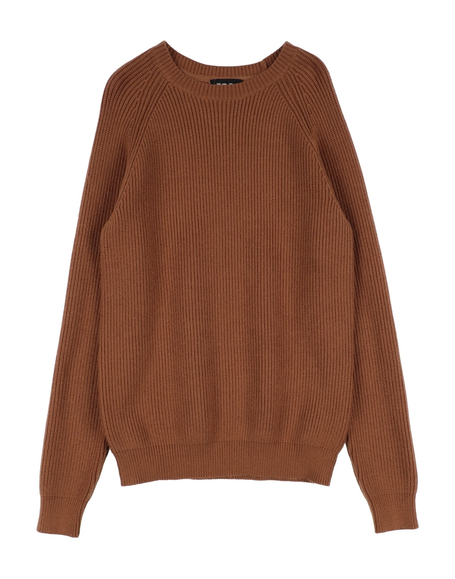 Y-CLÙ Pullover Kinder Kamel von Y-CLÙ