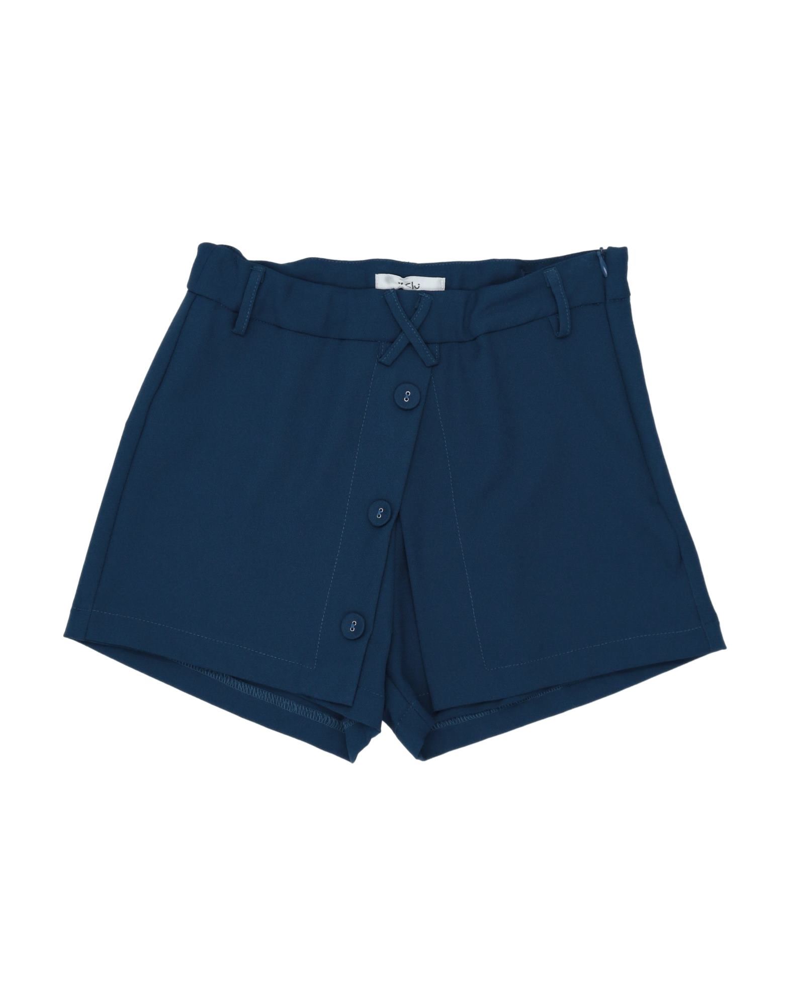 Y-CLÙ Shorts & Bermudashorts Kinder Blau von Y-CLÙ