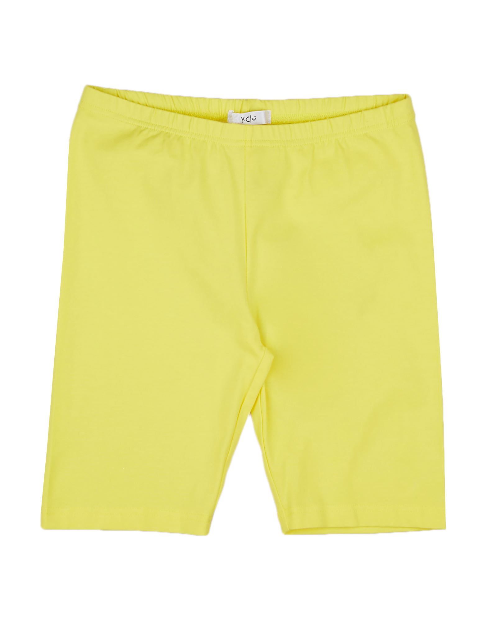 Y-CLÙ Shorts & Bermudashorts Kinder Gelb von Y-CLÙ