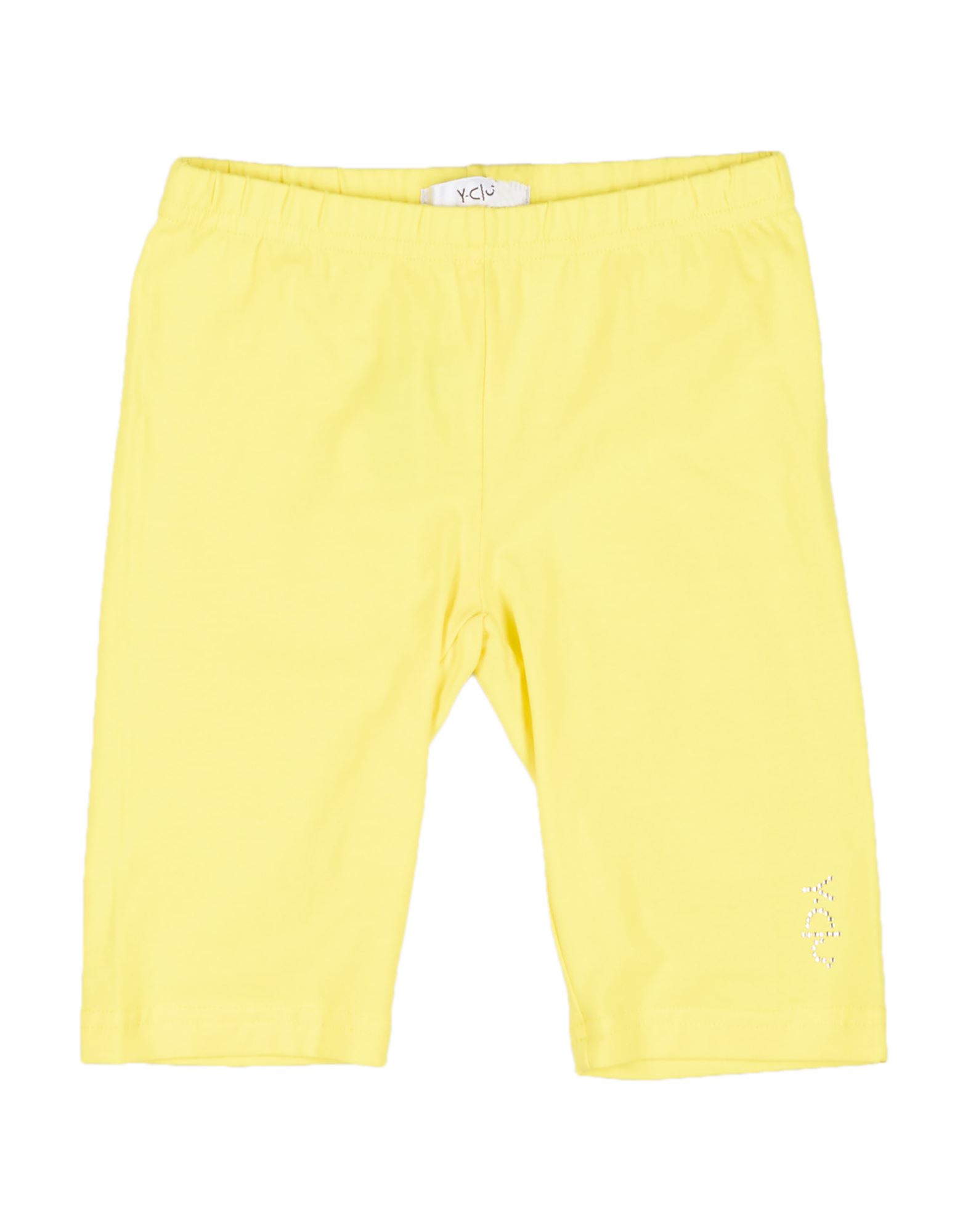 Y-CLÙ Shorts & Bermudashorts Kinder Gelb von Y-CLÙ