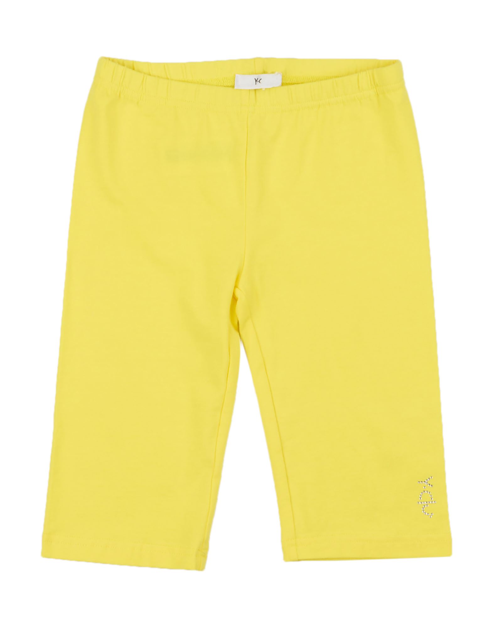 Y-CLÙ Shorts & Bermudashorts Kinder Gelb von Y-CLÙ