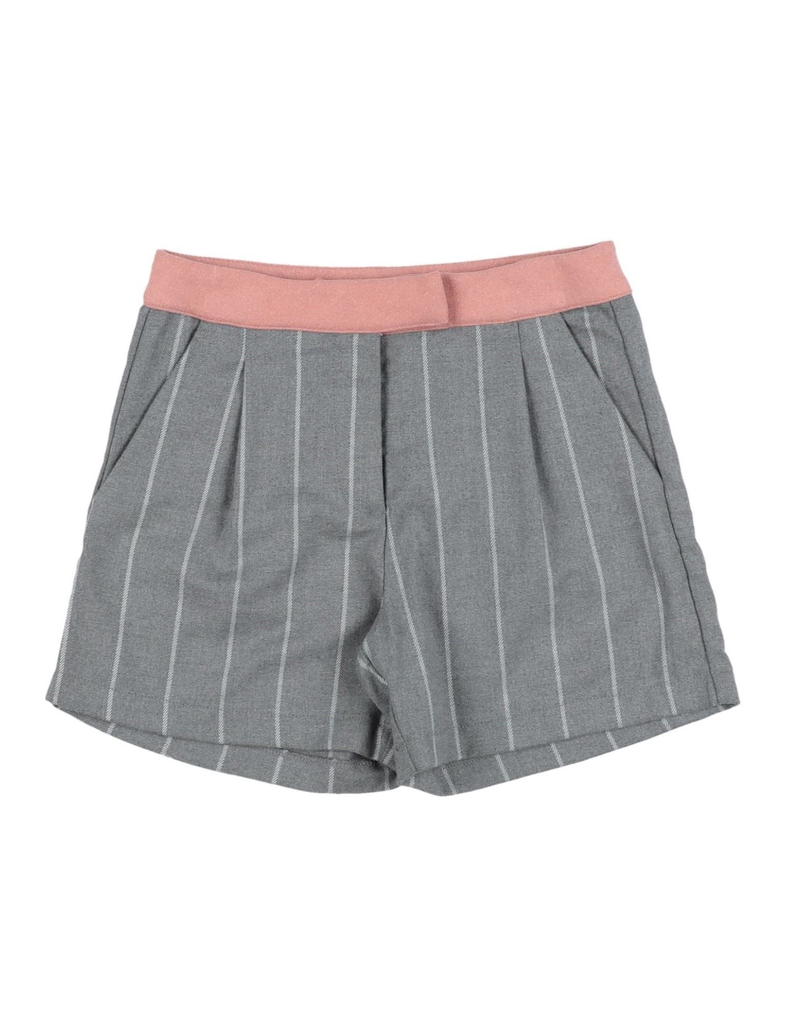 Y-CLÙ Shorts & Bermudashorts Kinder Grau von Y-CLÙ