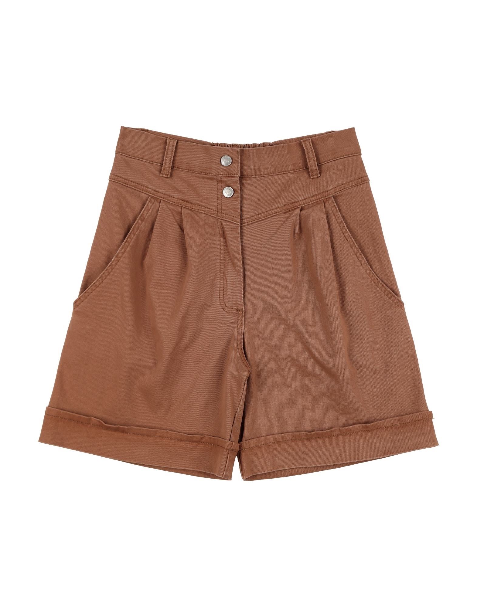 Y-CLÙ Shorts & Bermudashorts Kinder Kamel von Y-CLÙ