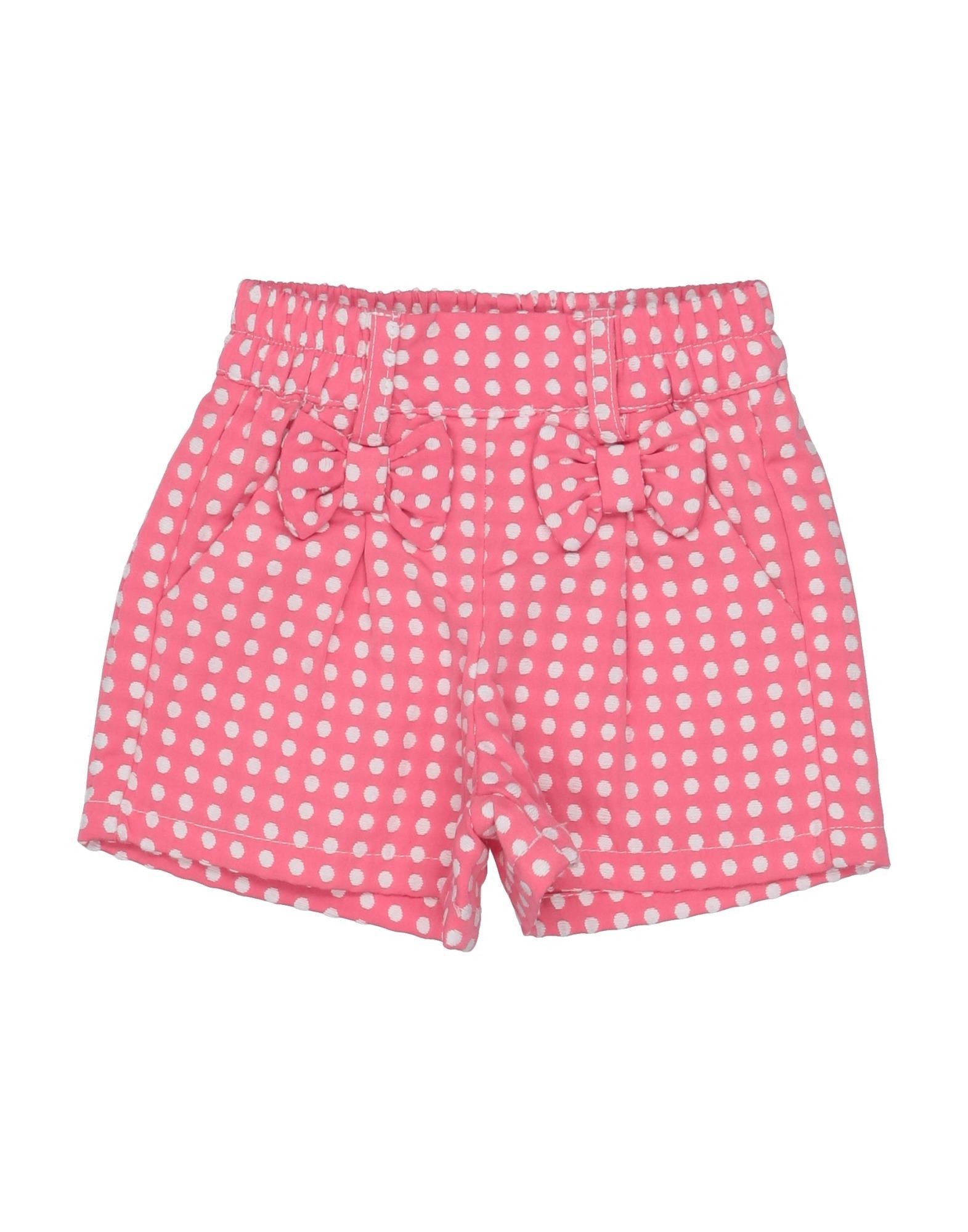 Y-CLÙ Shorts & Bermudashorts Kinder Koralle von Y-CLÙ