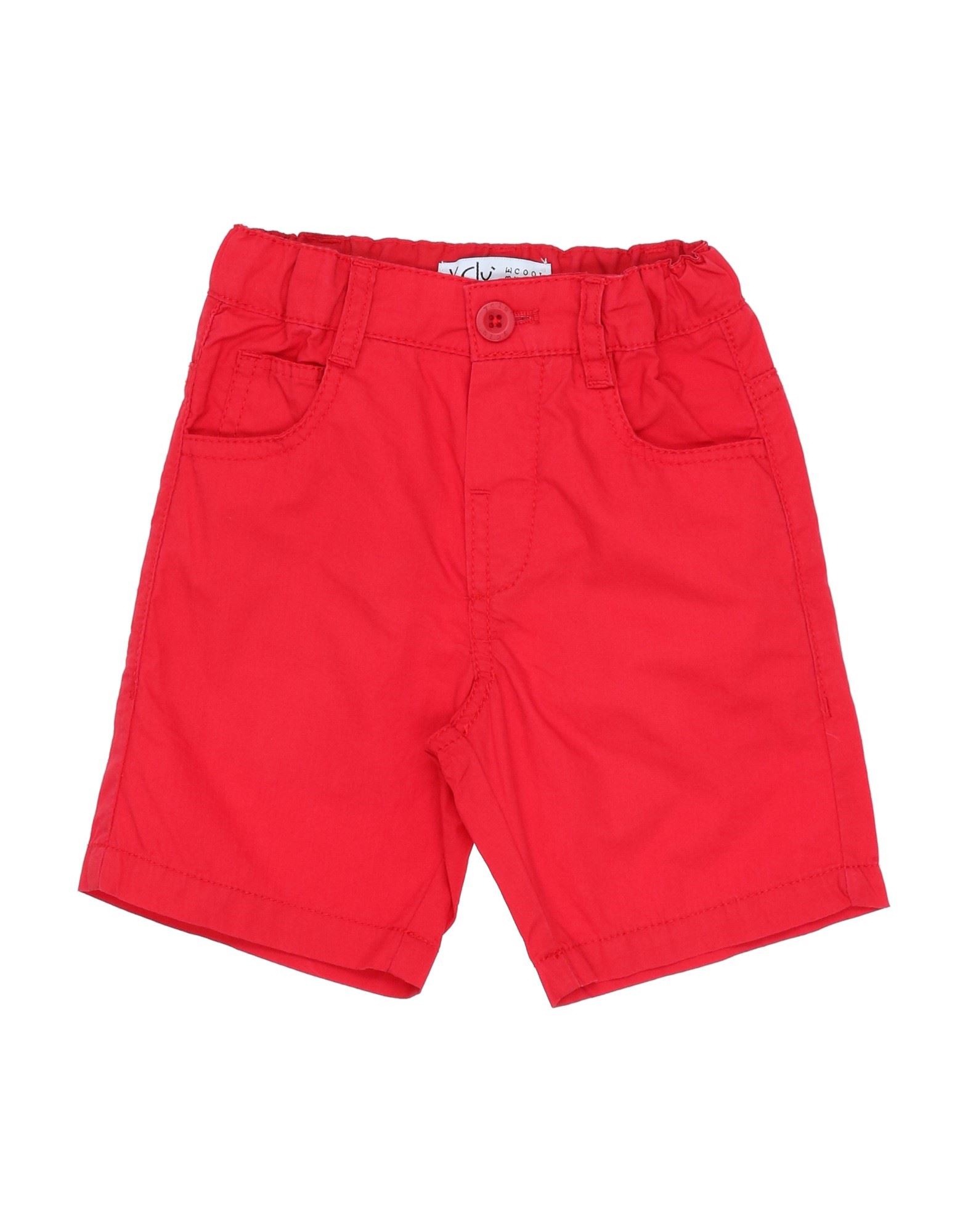 Y-CLÙ Shorts & Bermudashorts Kinder Rot von Y-CLÙ