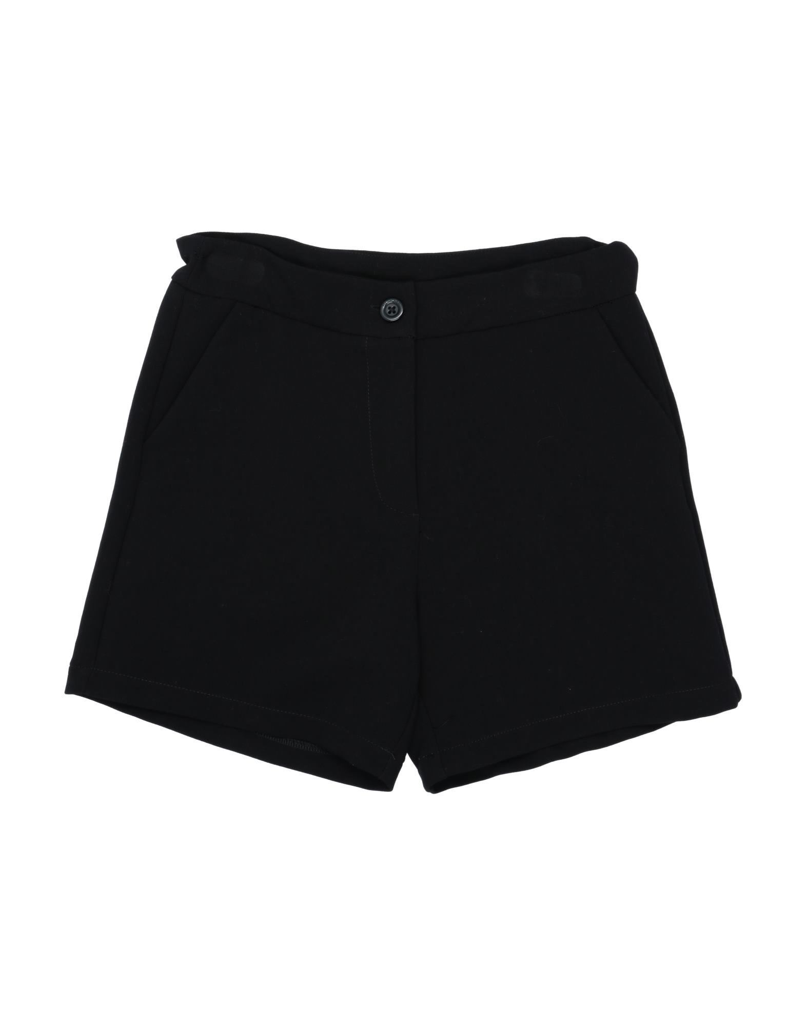 Y-CLÙ Shorts & Bermudashorts Kinder Schwarz von Y-CLÙ