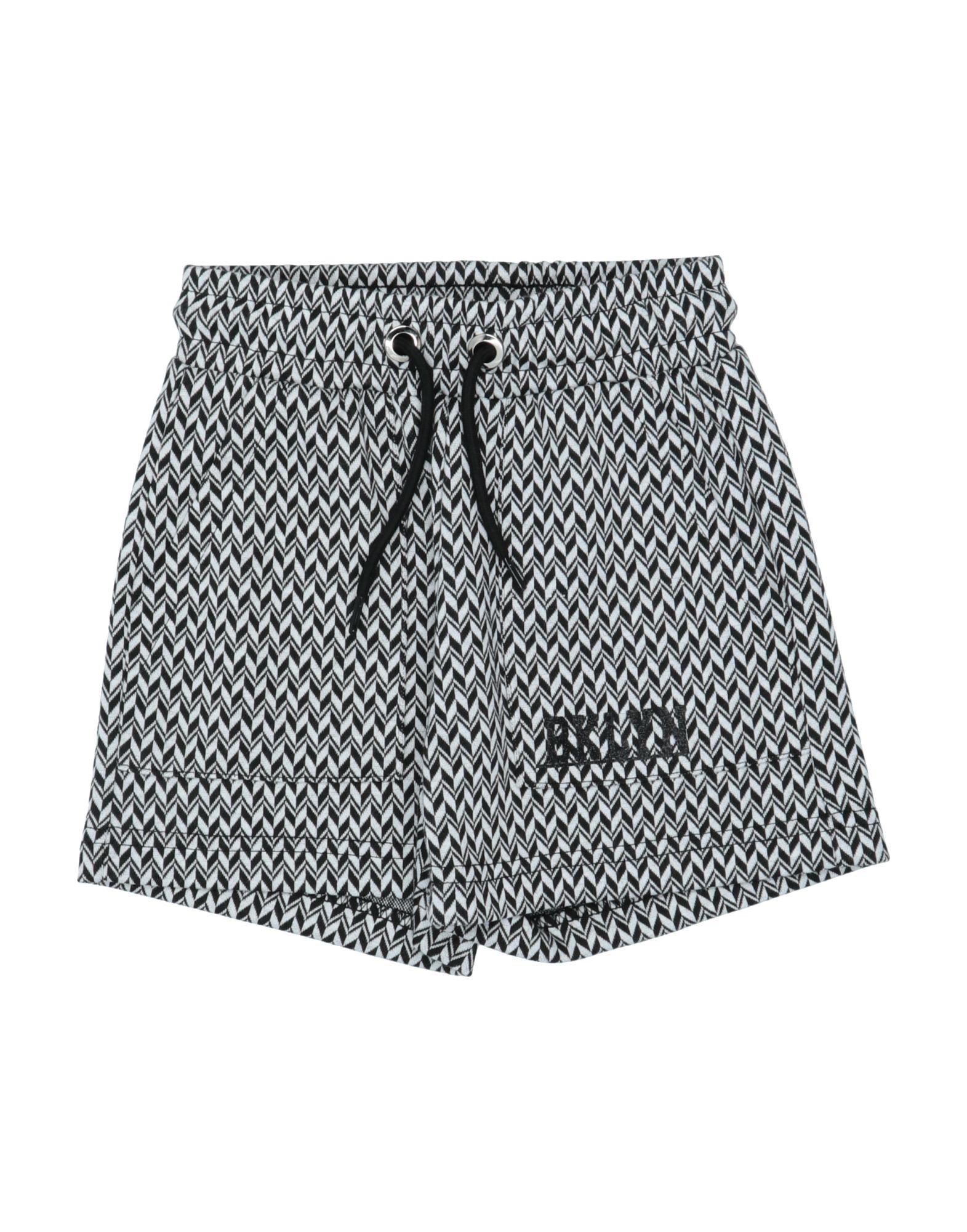 Y-CLÙ Shorts & Bermudashorts Kinder Schwarz von Y-CLÙ