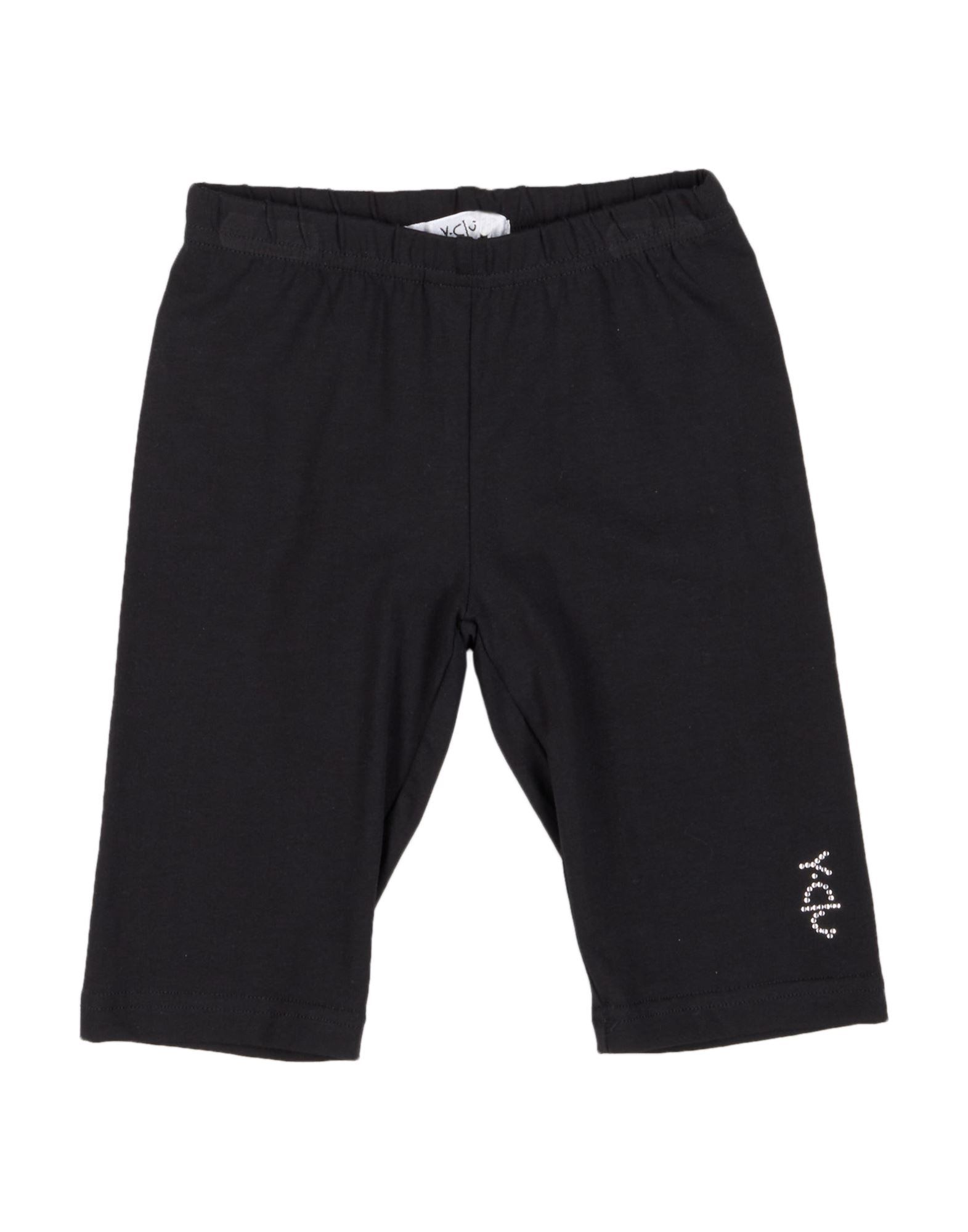 Y-CLÙ Shorts & Bermudashorts Kinder Schwarz von Y-CLÙ