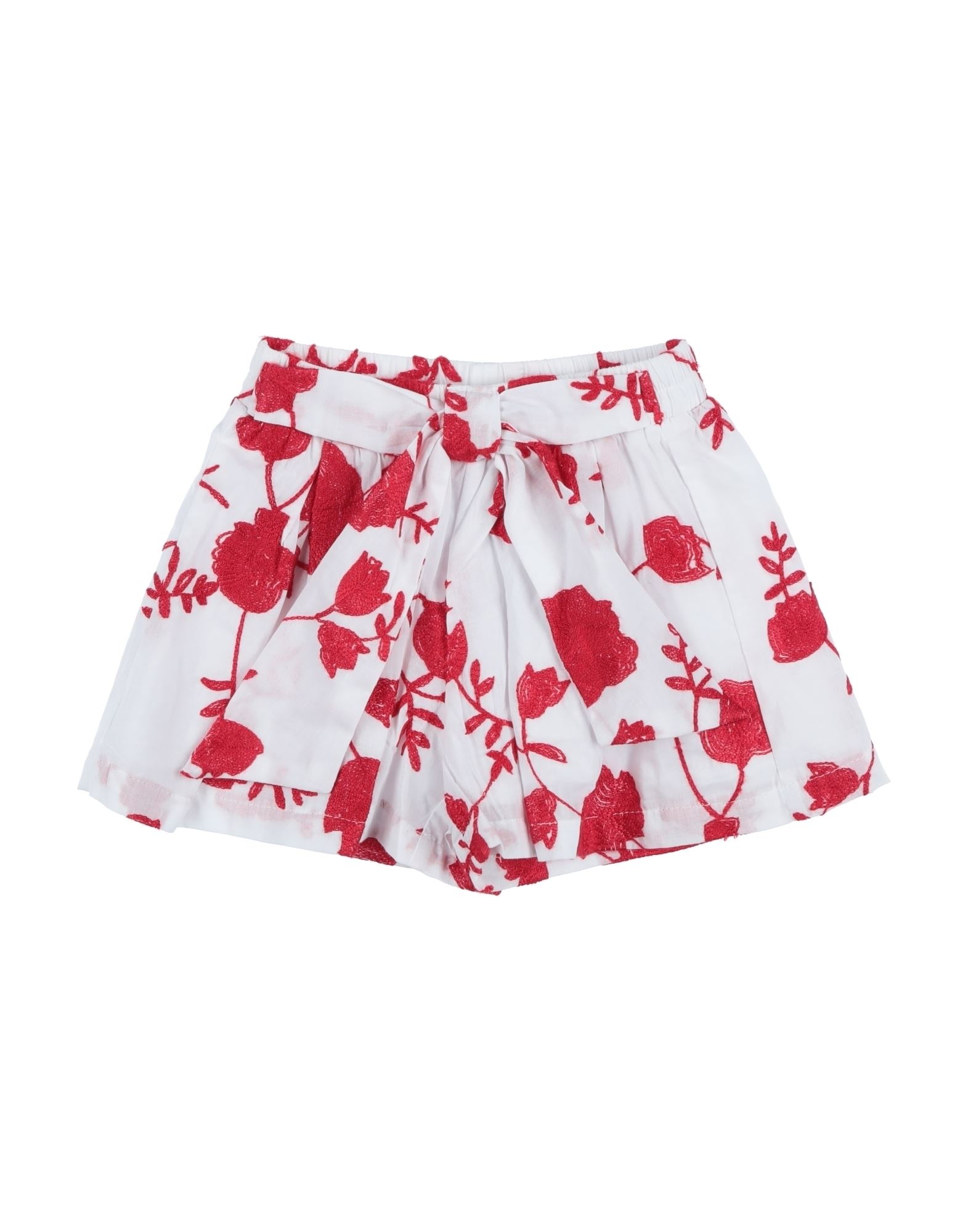 Y-CLÙ Shorts & Bermudashorts Kinder Weiß von Y-CLÙ