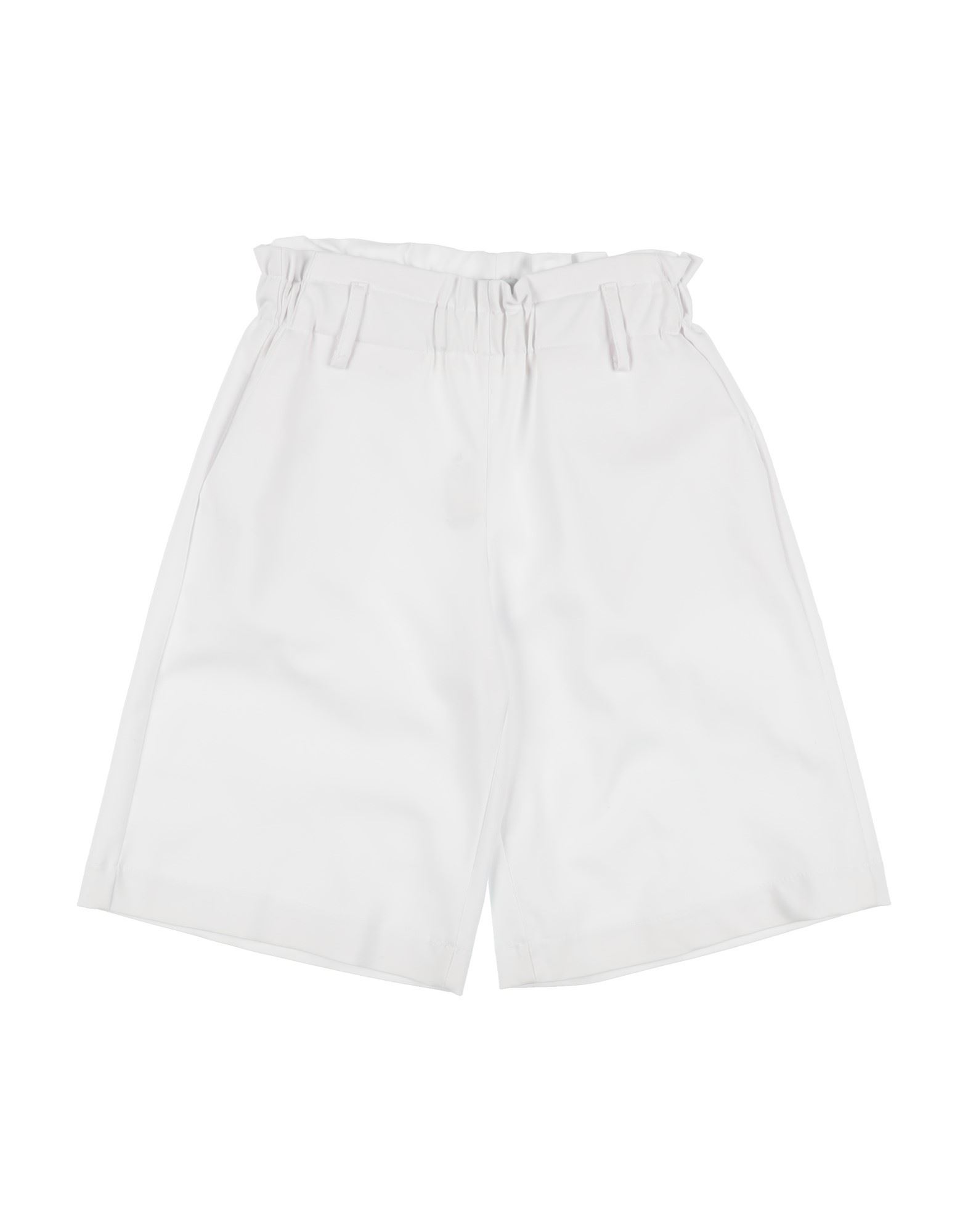 Y-CLÙ Shorts & Bermudashorts Kinder Weiß von Y-CLÙ