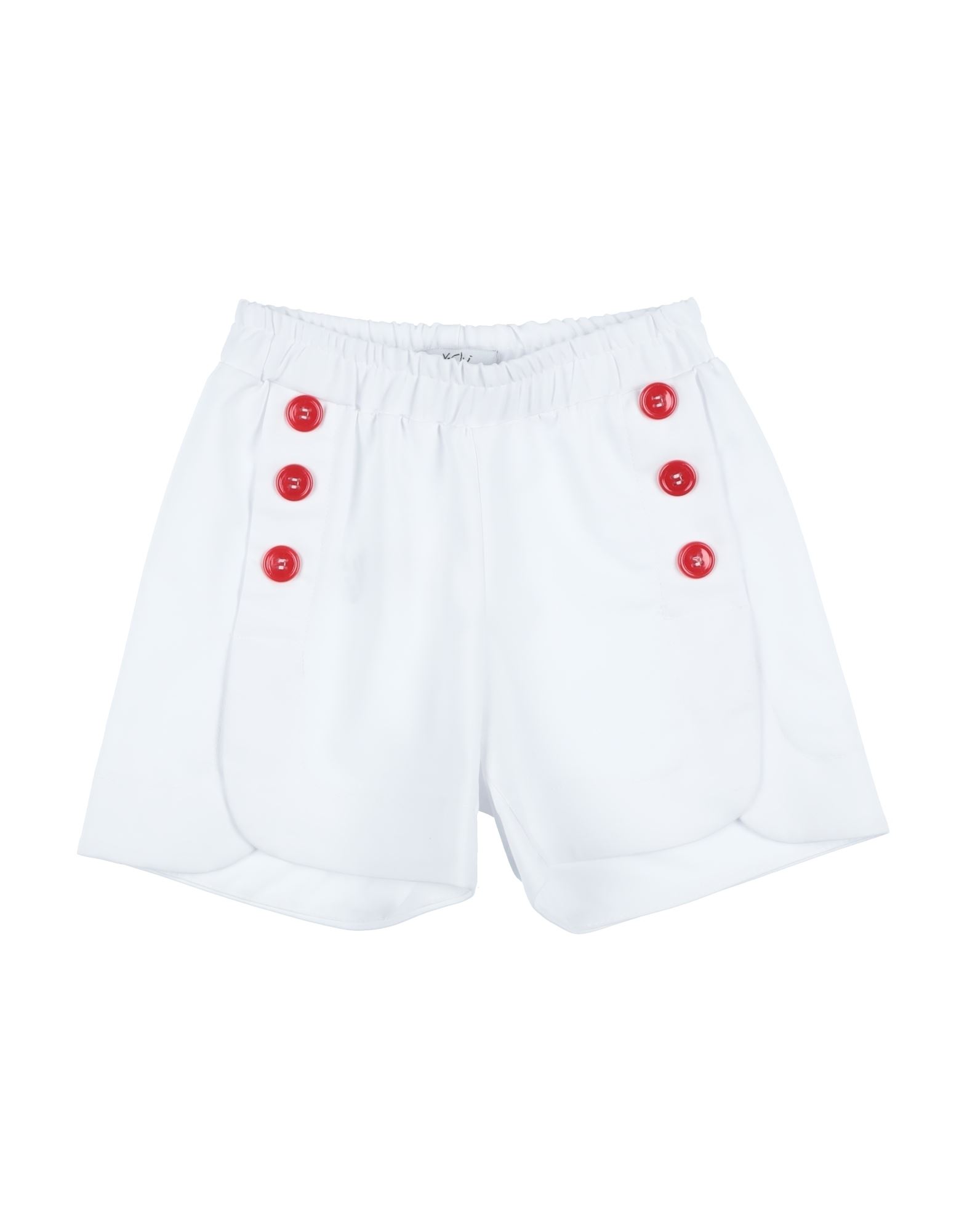 Y-CLÙ Shorts & Bermudashorts Kinder Weiß von Y-CLÙ
