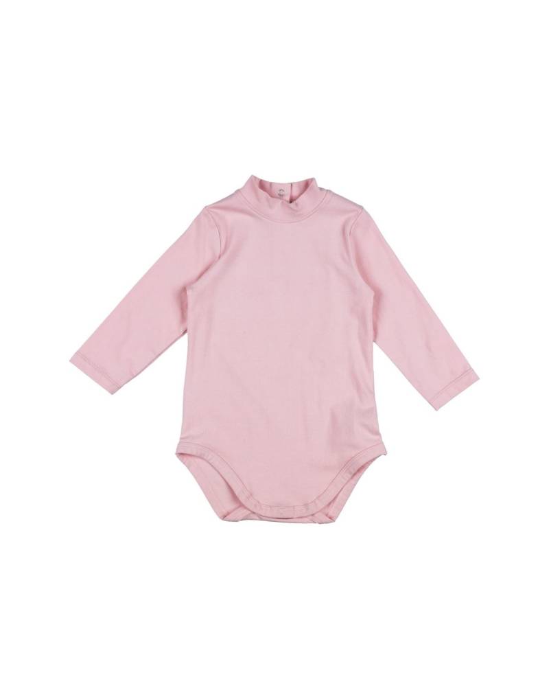 Y-CLÙ Strampelanzug Kinder Rosa von Y-CLÙ