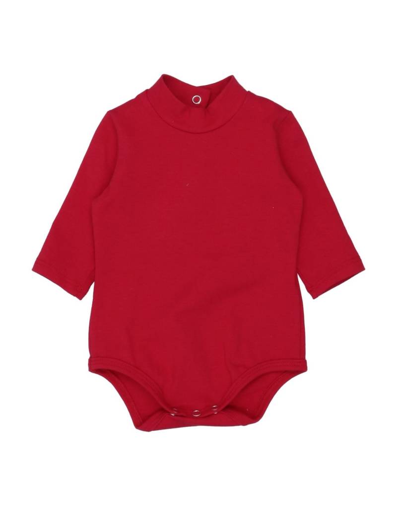 Y-CLÙ Strampelanzug Kinder Rot von Y-CLÙ