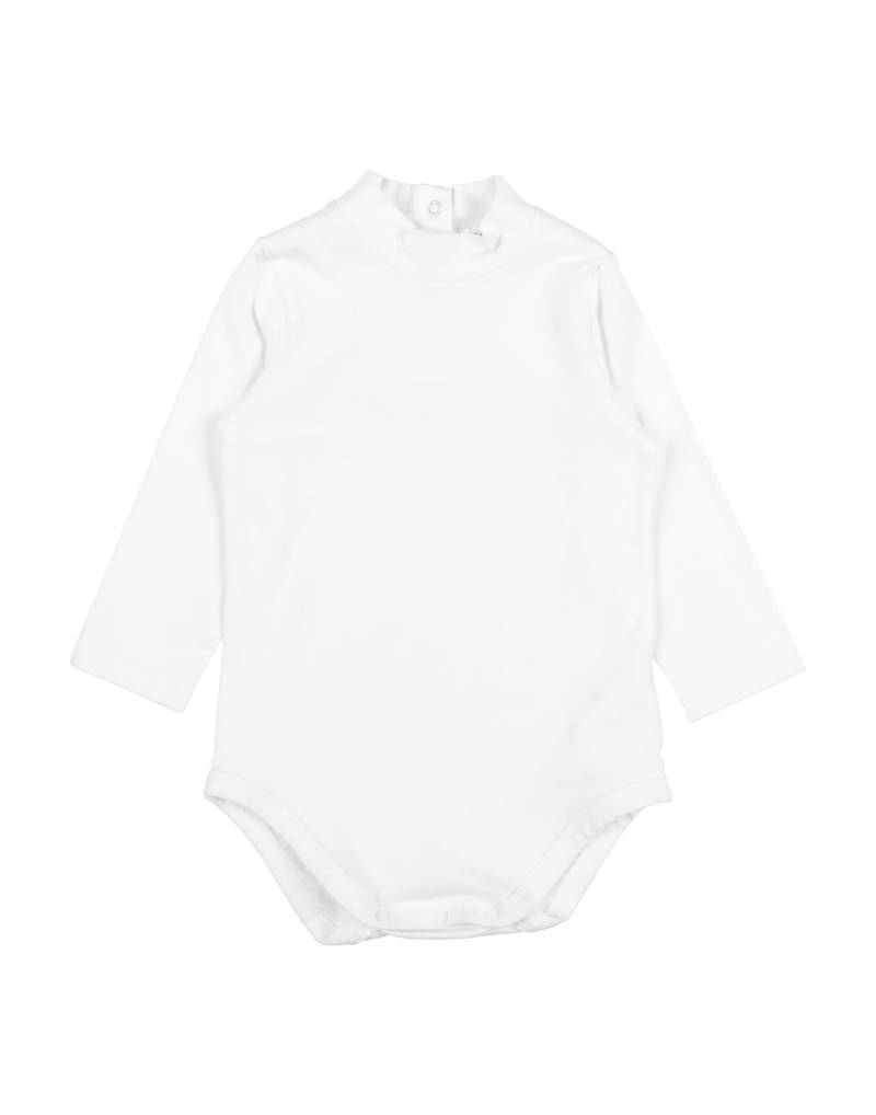 Y-CLÙ Strampelanzug Kinder Weiß von Y-CLÙ