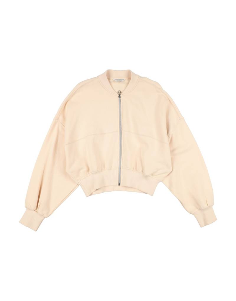 Y-CLÙ Sweatshirt Kinder Beige von Y-CLÙ