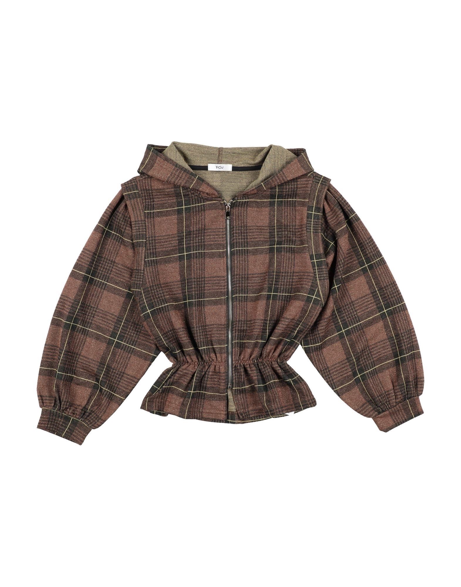 Y-CLÙ Sweatshirt Kinder Bronze von Y-CLÙ