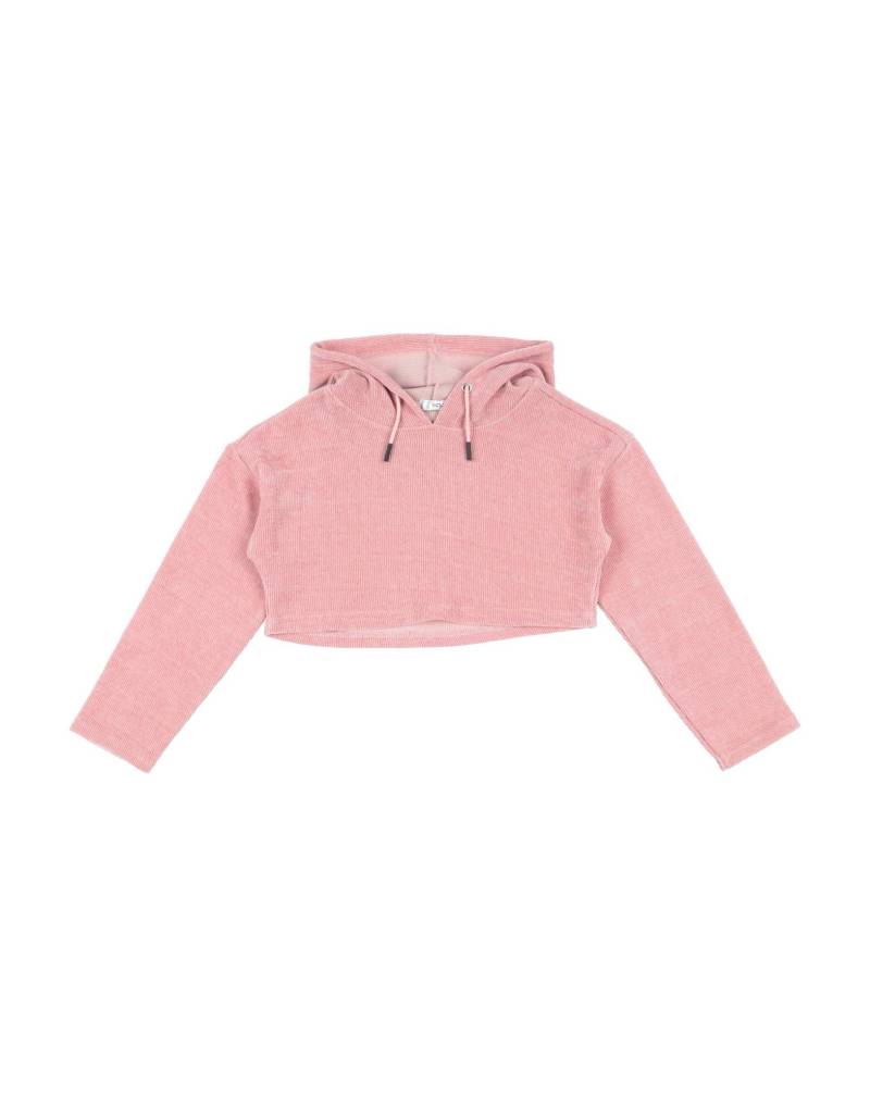 Y-CLÙ Sweatshirt Kinder Lachs von Y-CLÙ