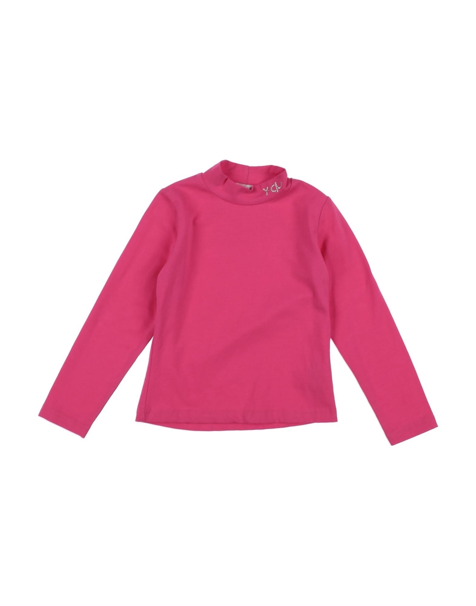 Y-CLÙ T-shirts Kinder Fuchsia von Y-CLÙ