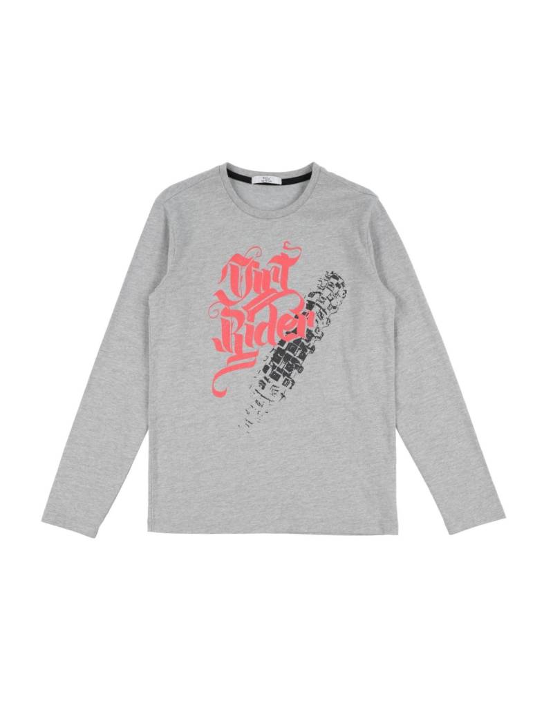 Y-CLÙ T-shirts Kinder Grau von Y-CLÙ