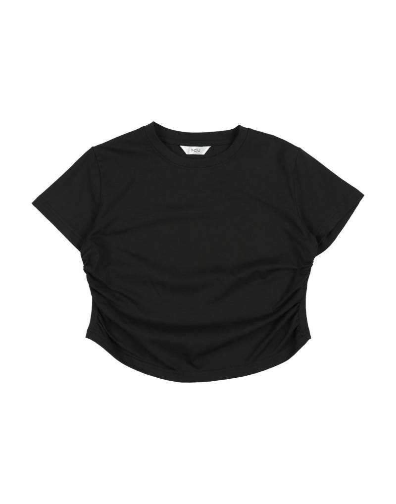 Y-CLÙ T-shirts Kinder Schwarz von Y-CLÙ