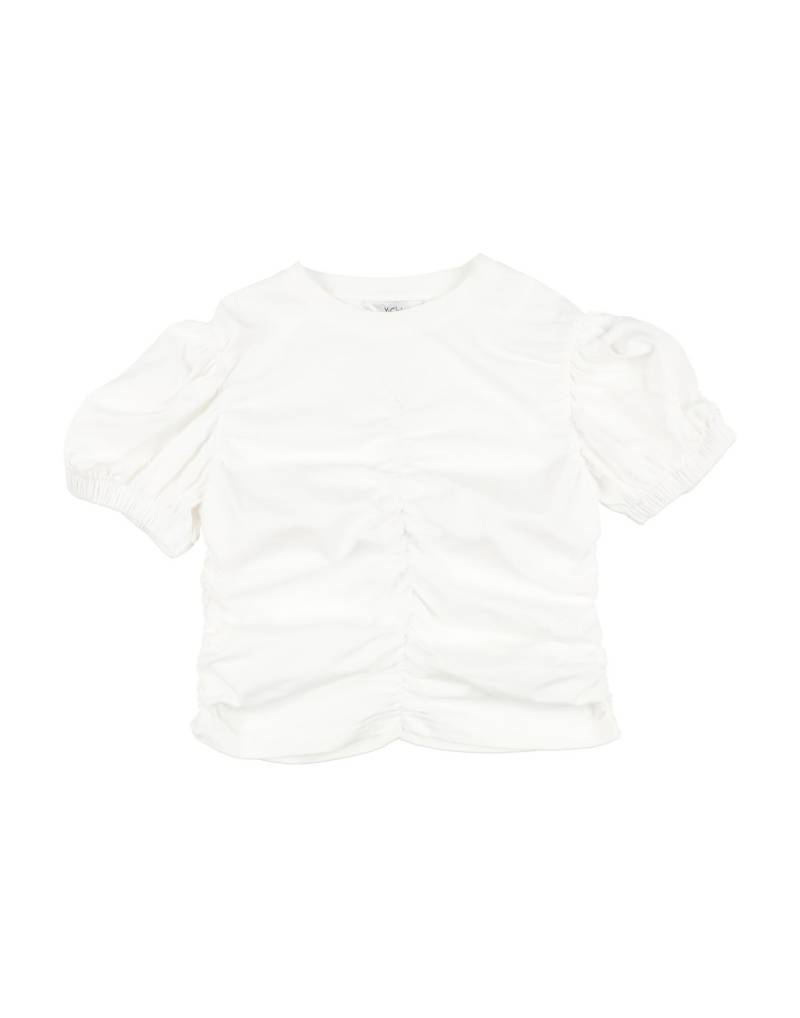 Y-CLÙ T-shirts Kinder Weiß von Y-CLÙ