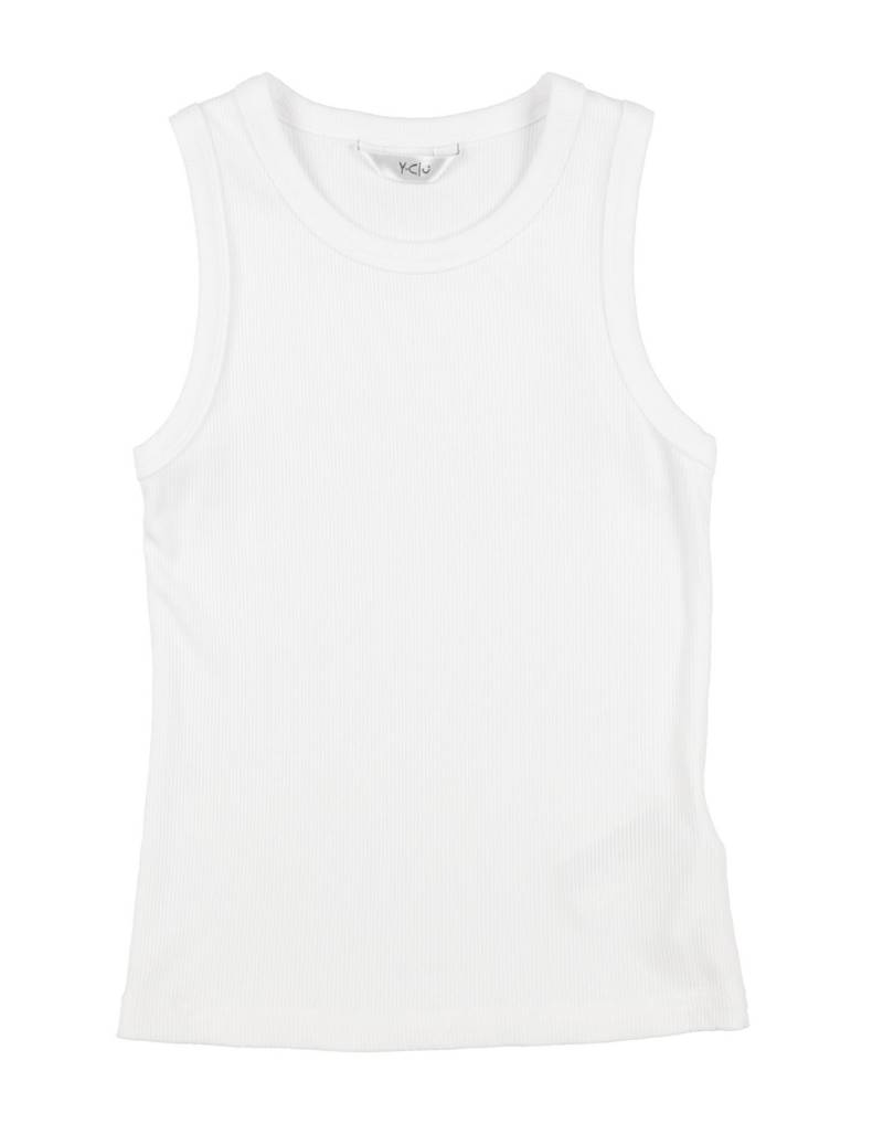 Y-CLÙ T-shirts Kinder Weiß von Y-CLÙ