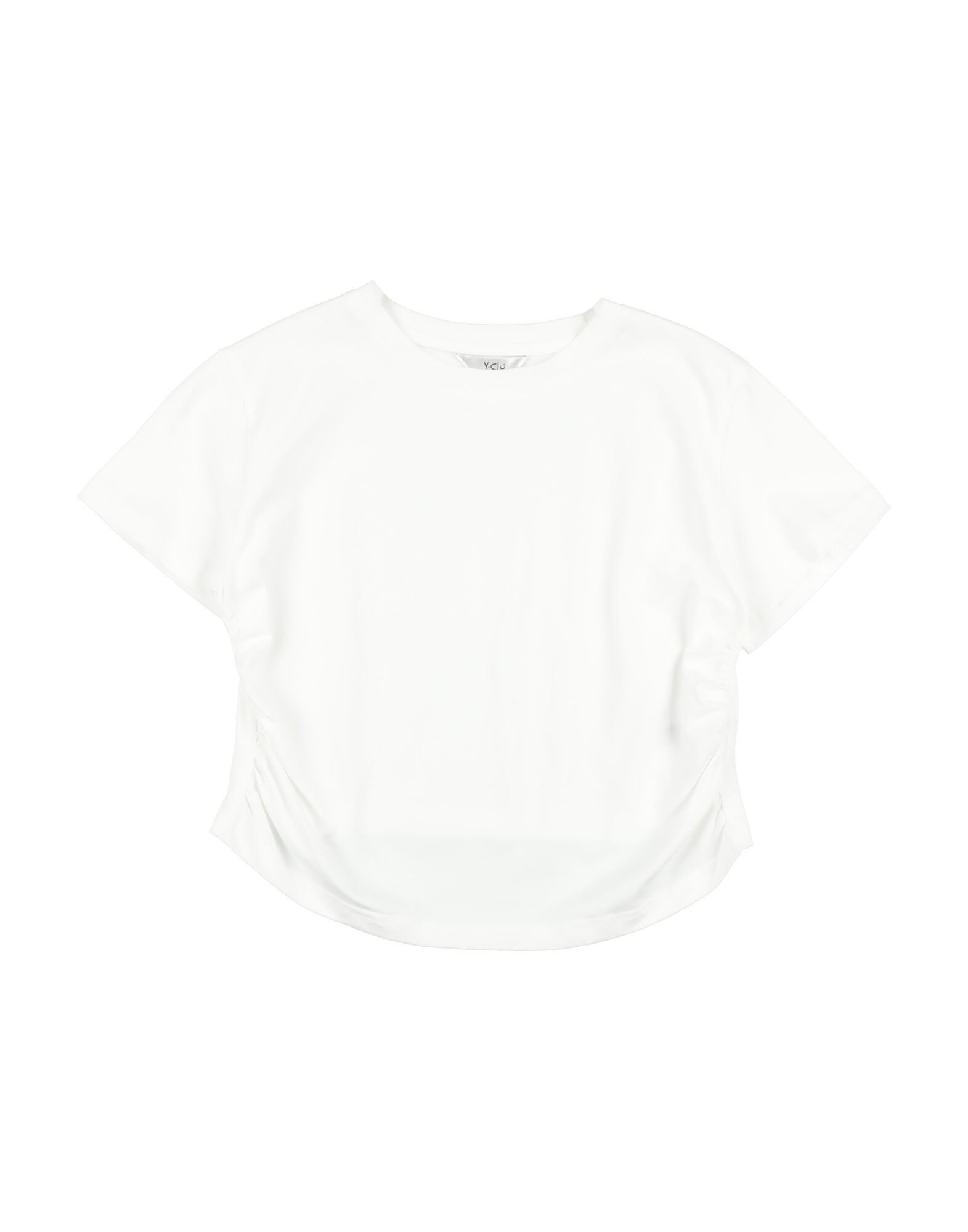 Y-CLÙ T-shirts Kinder Weiß von Y-CLÙ