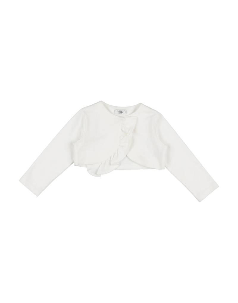 Y-CLÙ Wickelpullover Kinder Weiß Y-CLÙ Wickelpullover Kinder Weiß von Y-CLÙ