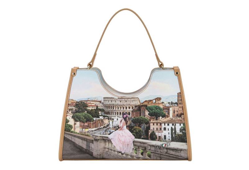 Y Not Shopper Yesbag, Polyurethan von Y Not