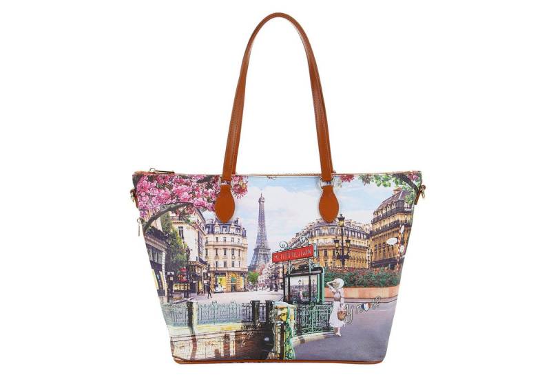 Y Not Shopper Yesbag, Polyurethan von Y Not