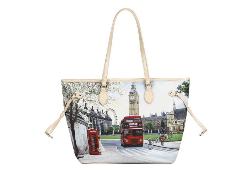 Y Not Shopper Yesbag, Polyurethan von Y Not