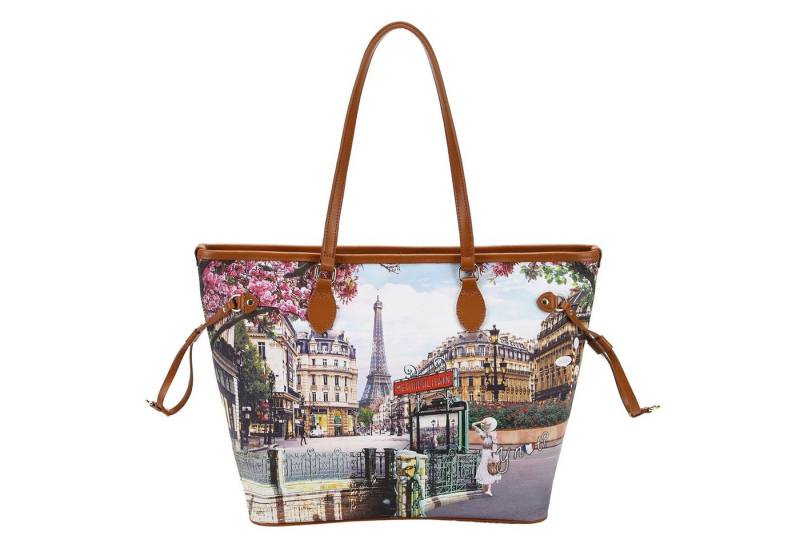 Y Not Shopper Yesbag, Polyurethan von Y Not