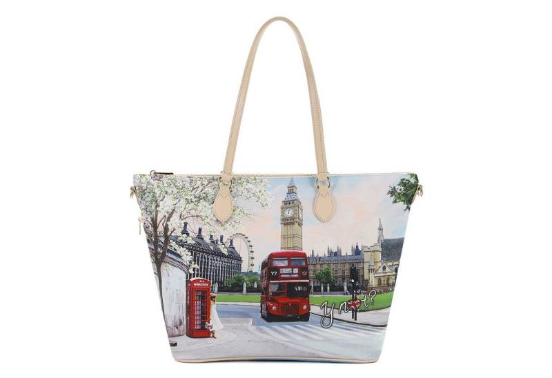Y Not Shopper Yesbag, Polyurethan von Y Not