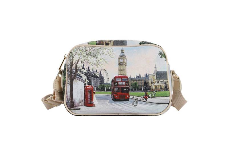 Y Not Umhängetasche Yesbag, Polyurethan von Y Not