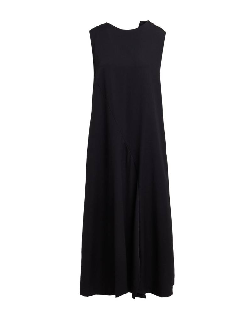 Y'S ASPESI Midi-kleid Damen Schwarz von Y'S ASPESI
