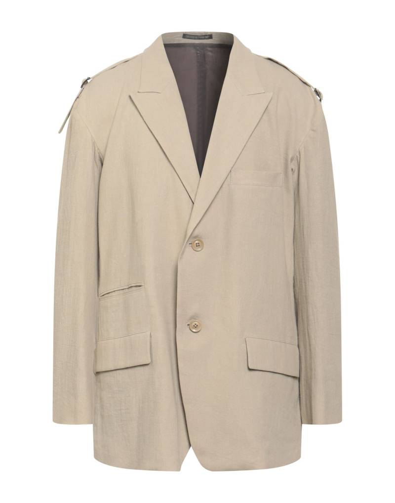 Y'S FOR MEN Blazer Herren Beige von Y'S FOR MEN