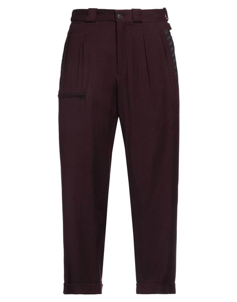Y'S FOR MEN Hose Herren Pflaume von Y'S FOR MEN