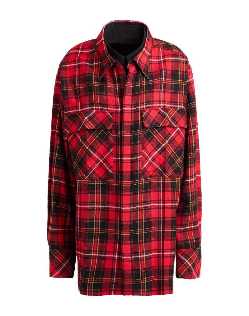 Y'S YOHJI YAMAMOTO Hemd Damen Rot von Y'S YOHJI YAMAMOTO