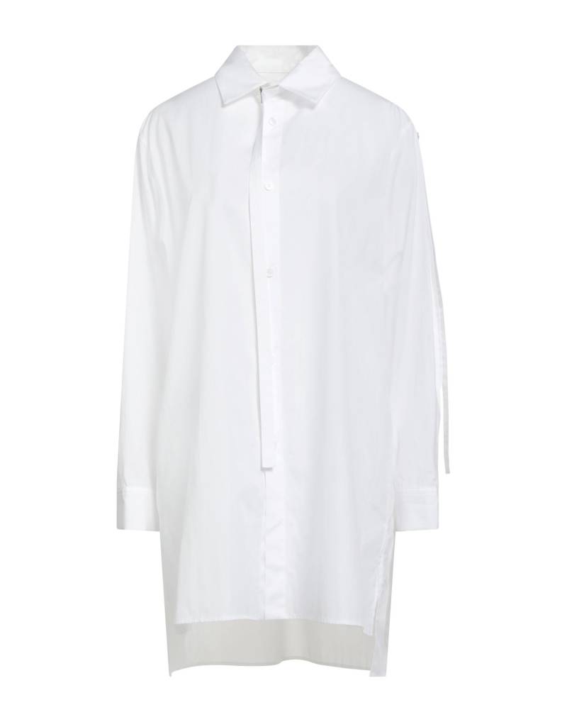 Y'S YOHJI YAMAMOTO Hemd Damen Weiß von Y'S YOHJI YAMAMOTO