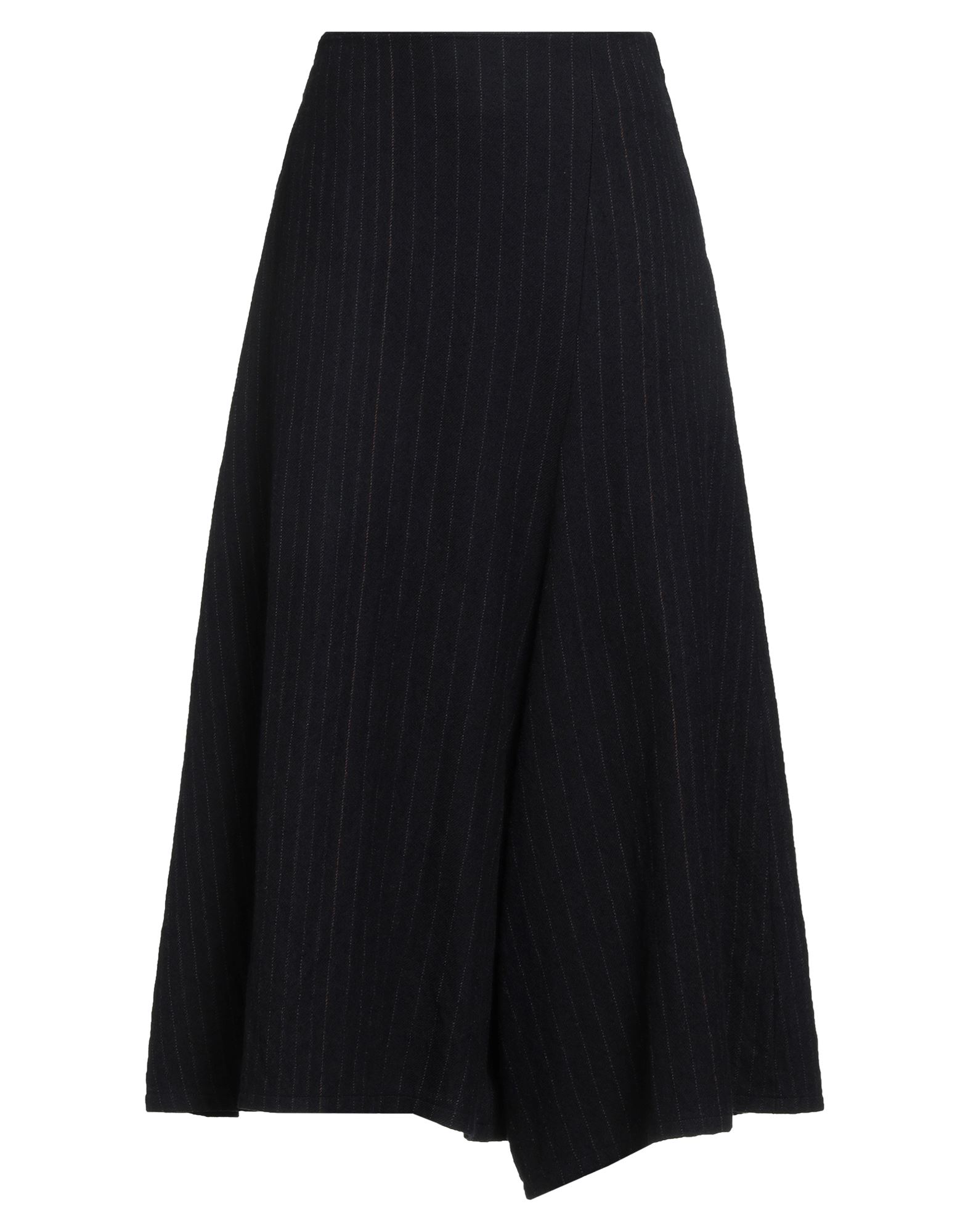 Y'S YOHJI YAMAMOTO Hose Damen Nachtblau von Y'S YOHJI YAMAMOTO