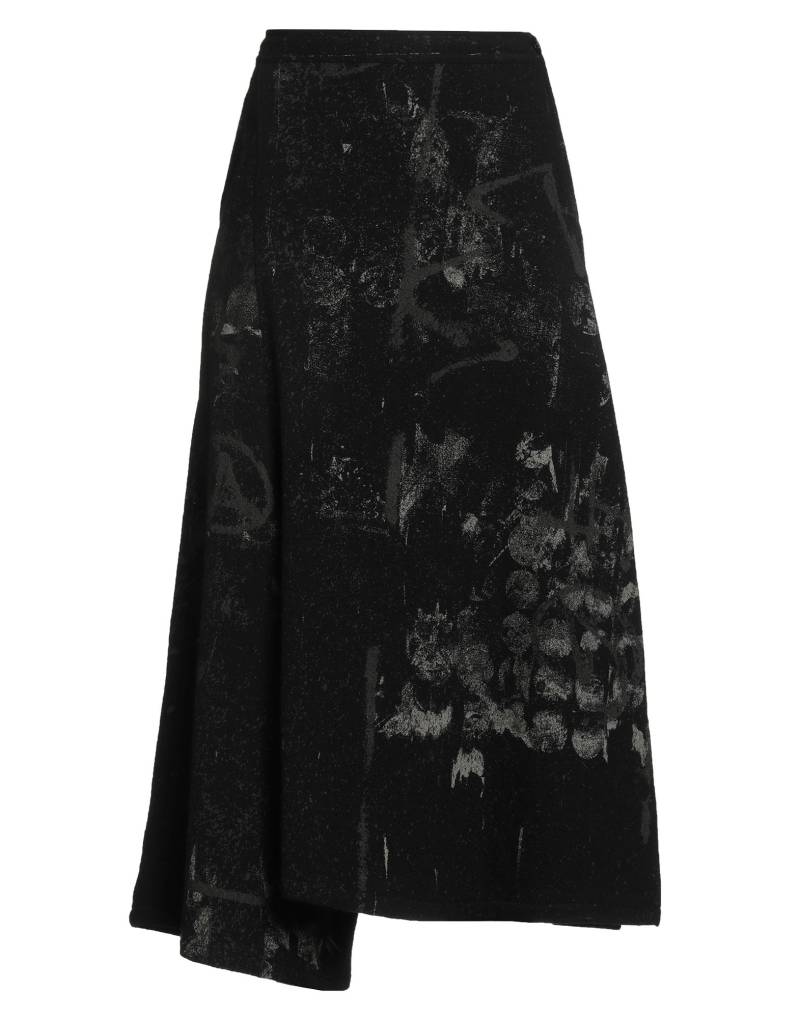 Y'S YOHJI YAMAMOTO Hose Damen Schwarz von Y'S YOHJI YAMAMOTO