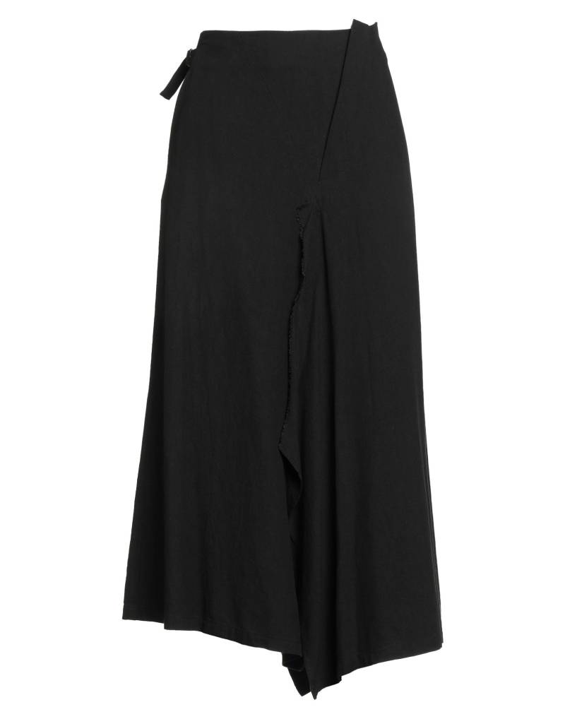 Y'S YOHJI YAMAMOTO Hose Damen Schwarz von Y'S YOHJI YAMAMOTO