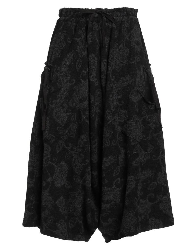 Y'S YOHJI YAMAMOTO Hose Damen Schwarz von Y'S YOHJI YAMAMOTO